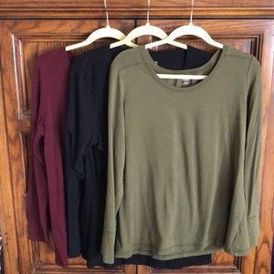 ANA Women’s Long Sleeve Shirt